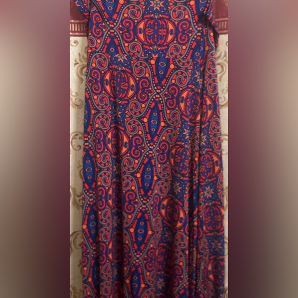Maxi Skirt